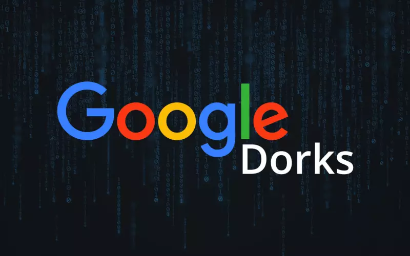 Google Dork Nedir? Google Dork Nasıl Kullanılır?